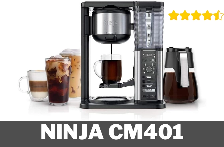 Ninja CM401 1