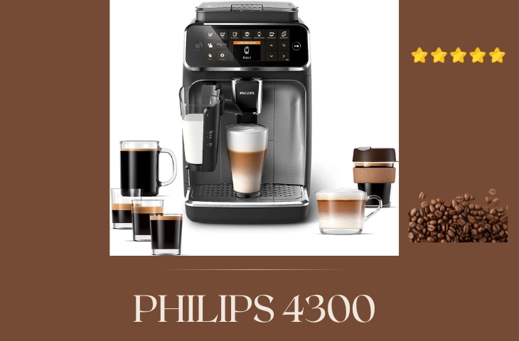 Coffee Machine For Business